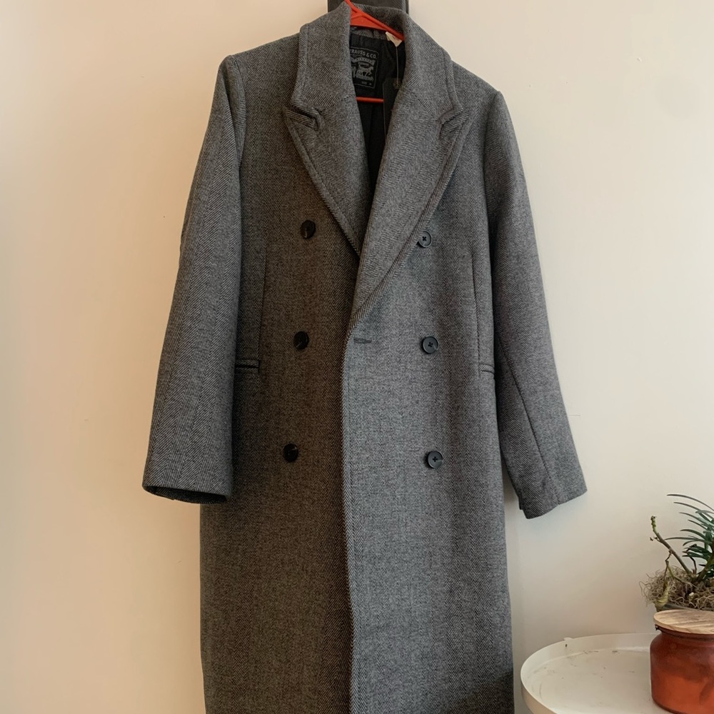 Levi’s VANCE WOOL COAT